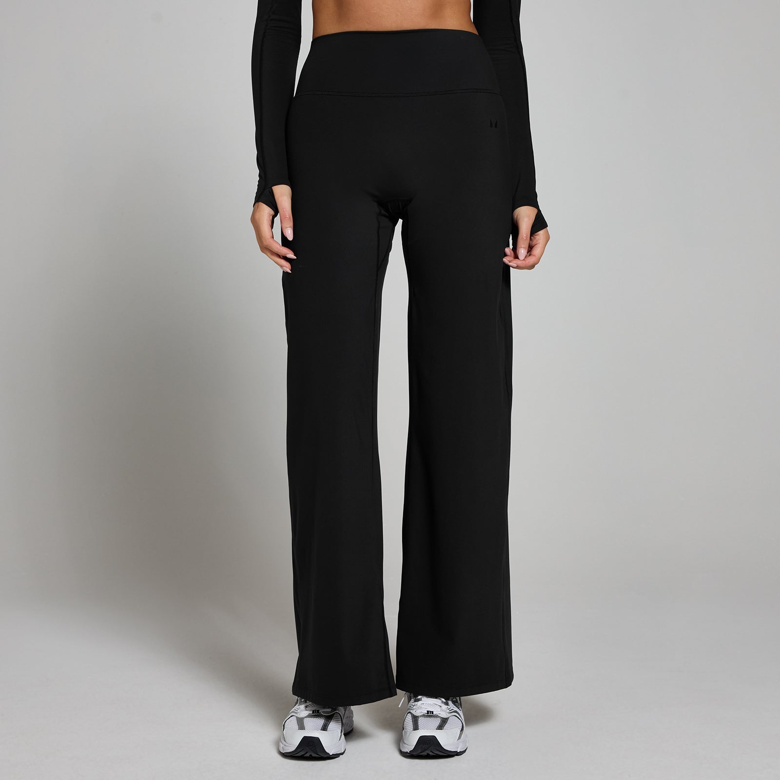 Tempo legging met wijde pijpen voor dames - XXL