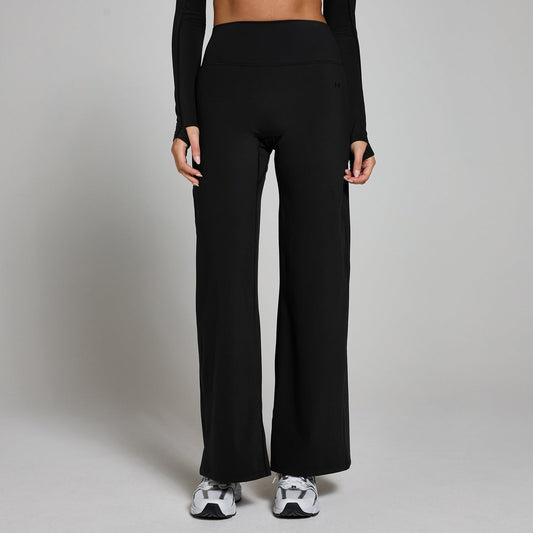 Tempo legging met wijde pijpen voor dames - XXL