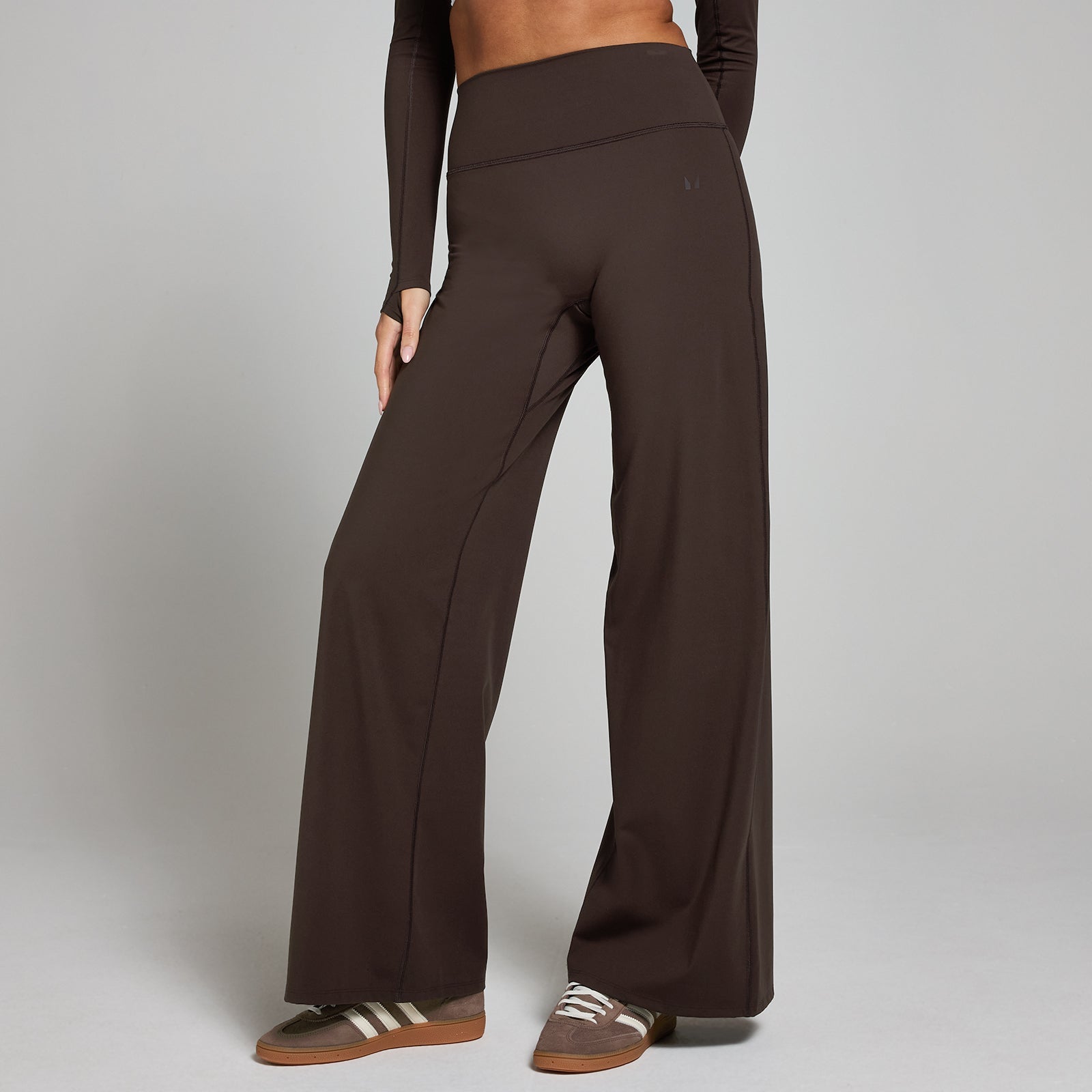 Women's Tempo Wide Leg Legging - XXL