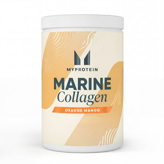 Marine Collageen - Sinaasappel en Mango
