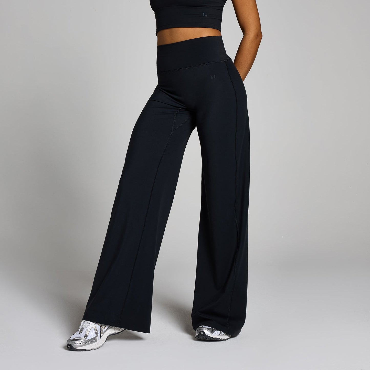 Tall Tempo legging met wijde pijpen voor dames - XXL