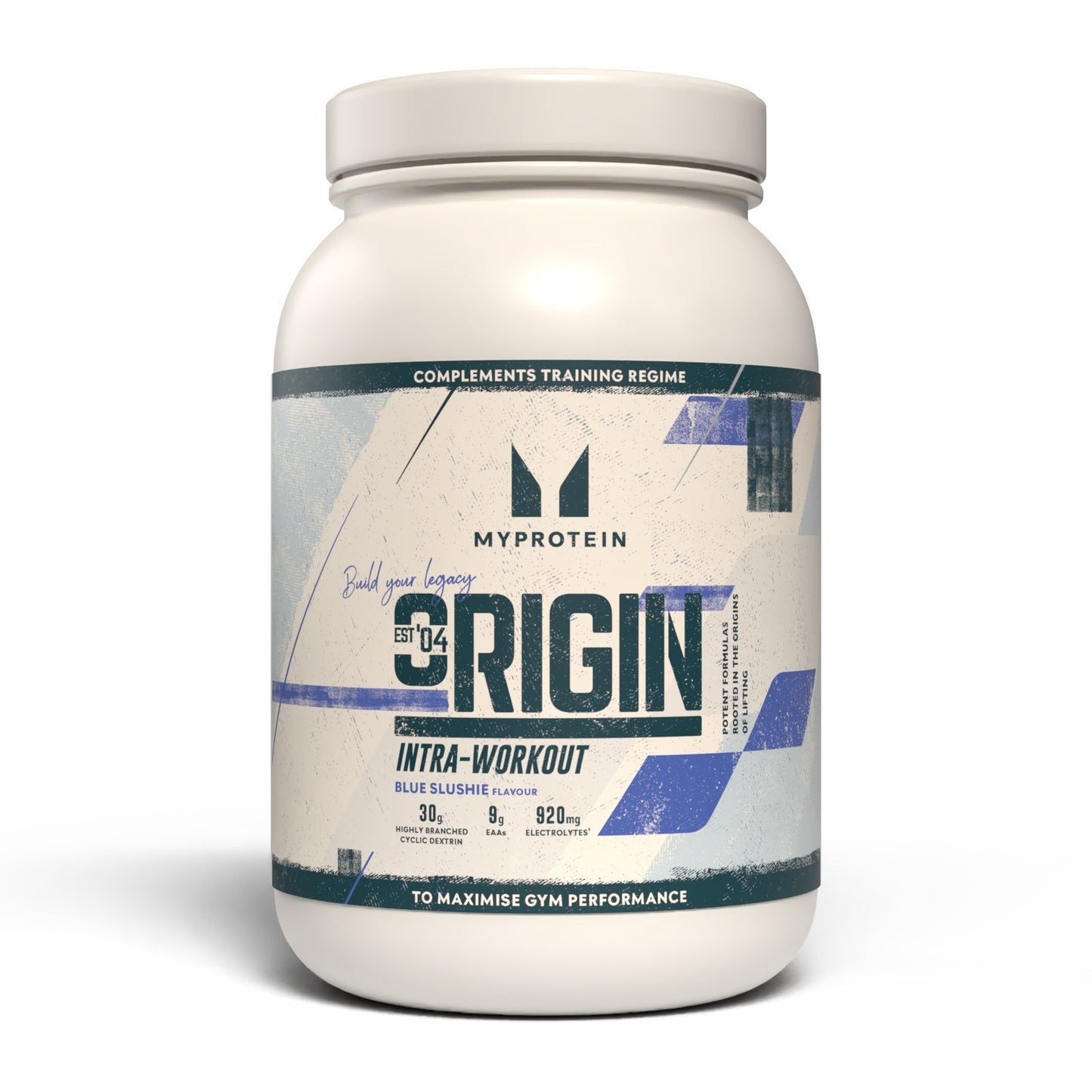 Origin Intra-Workout - Blue Slushie