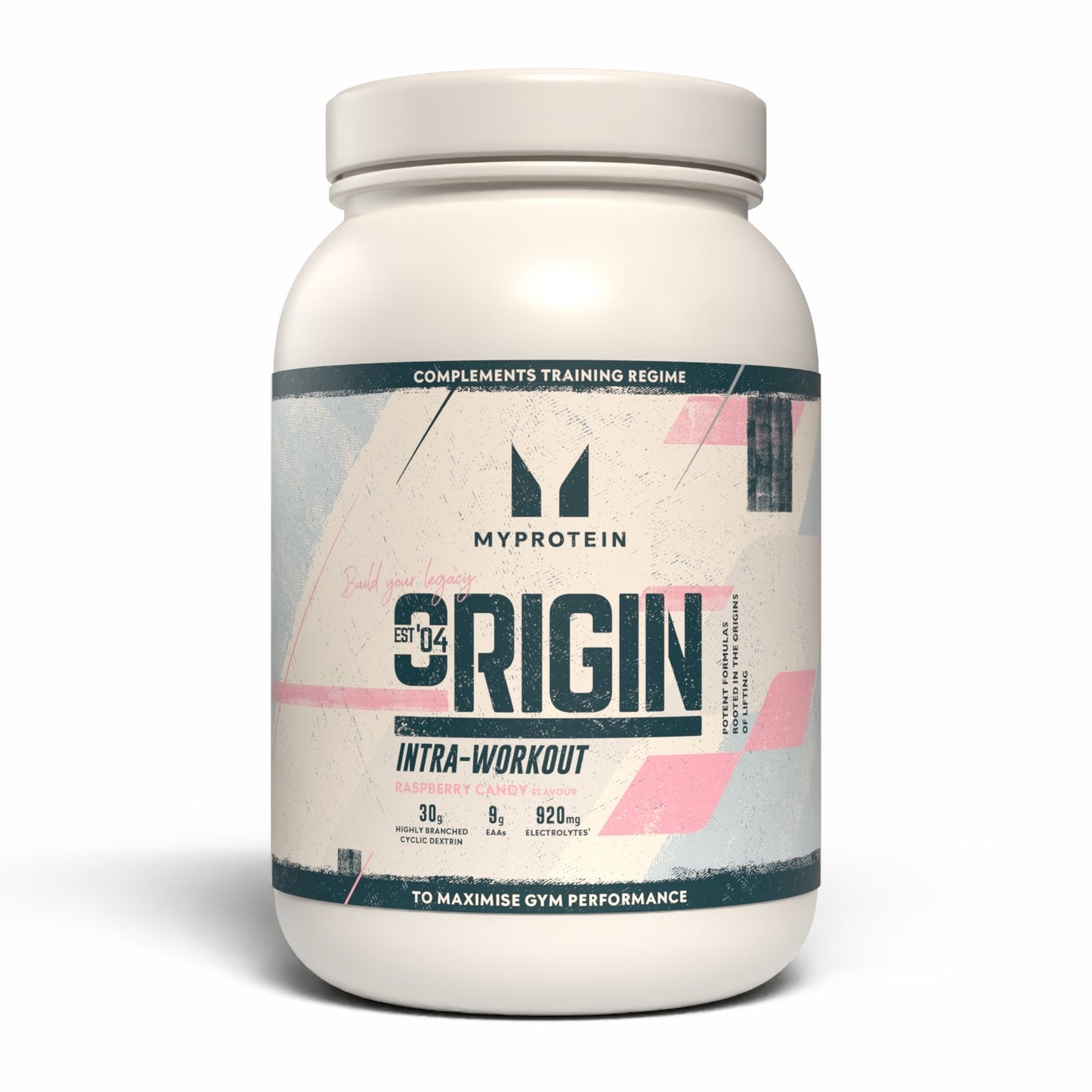 Origin Intra-Workout - Raspberry Candy