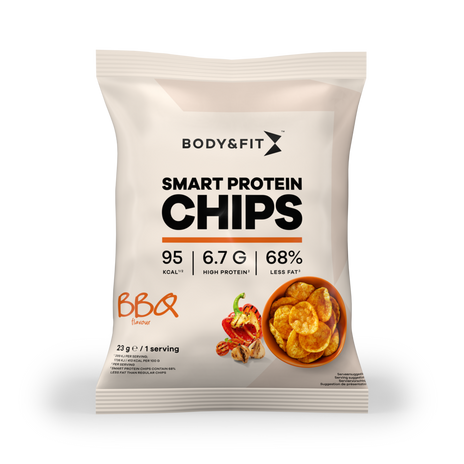 Smart Protein Chips (6 smaken)