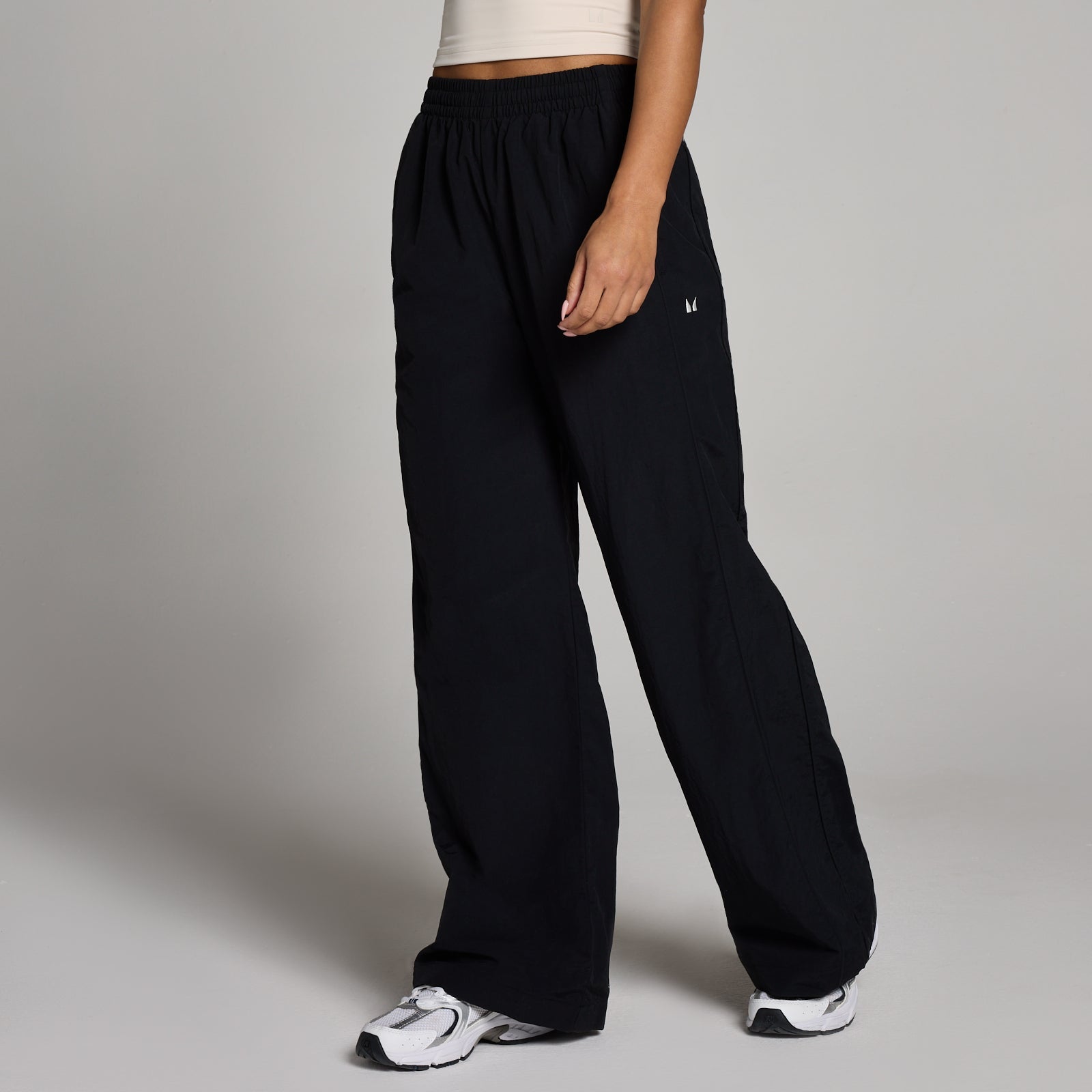 Dames Geweven Joggingbroek - XXL