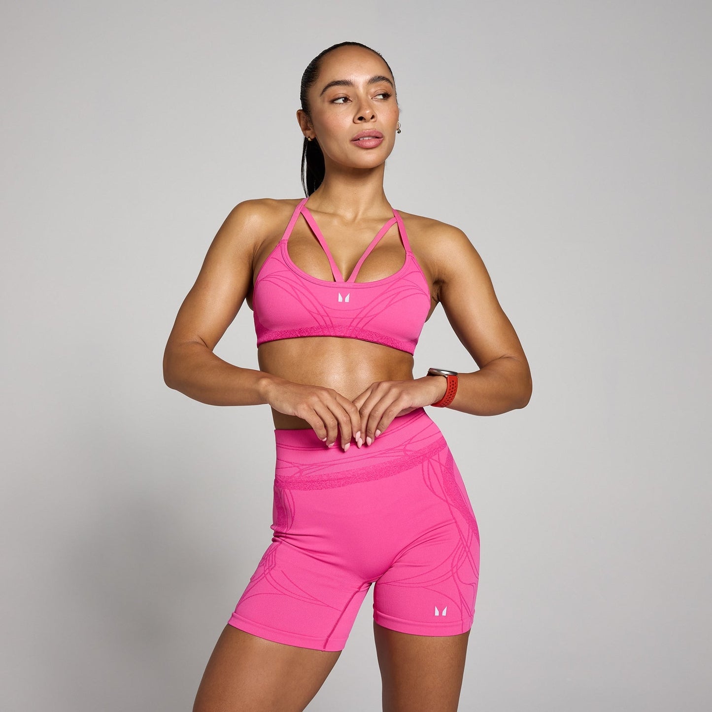Dames Hybrid Sport-BH met Bandjes - XXL