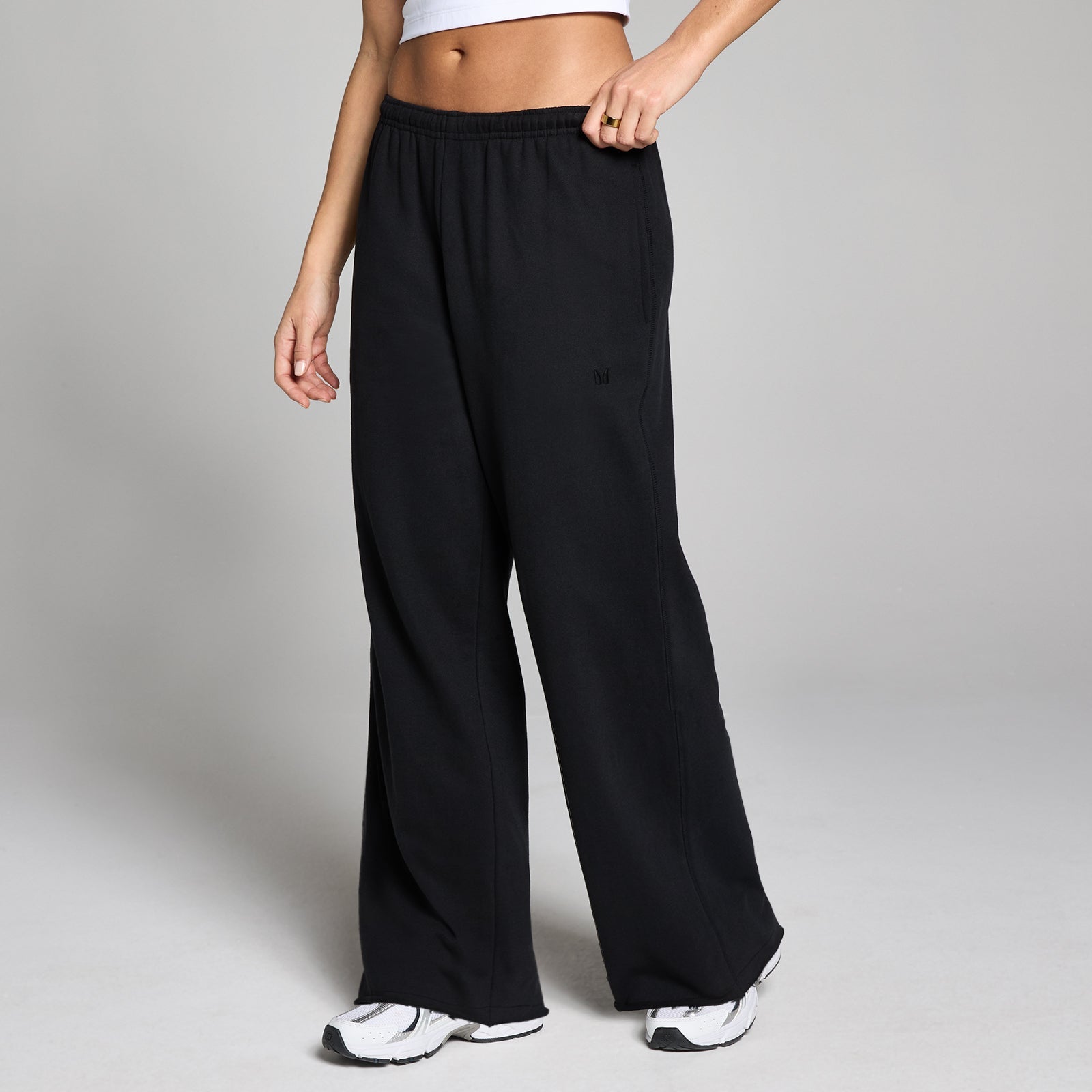 Dames Lifestyle Rechte Joggingbroek - XXL