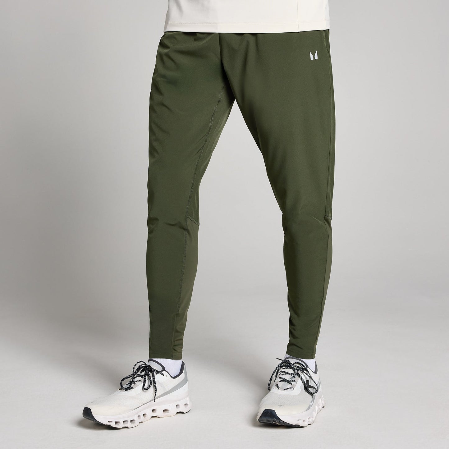 Heren Geweven Training Joggingbroek - S
