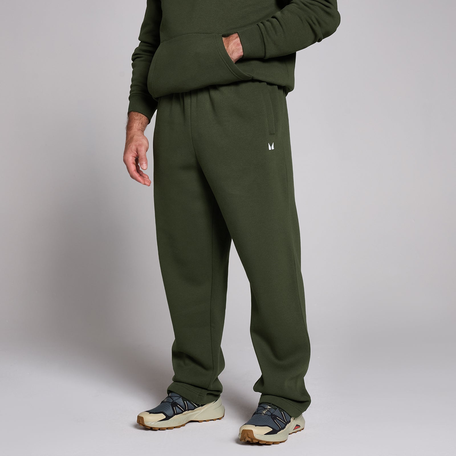 Heren Rest Day Rechte Pijpen Joggingbroek - M