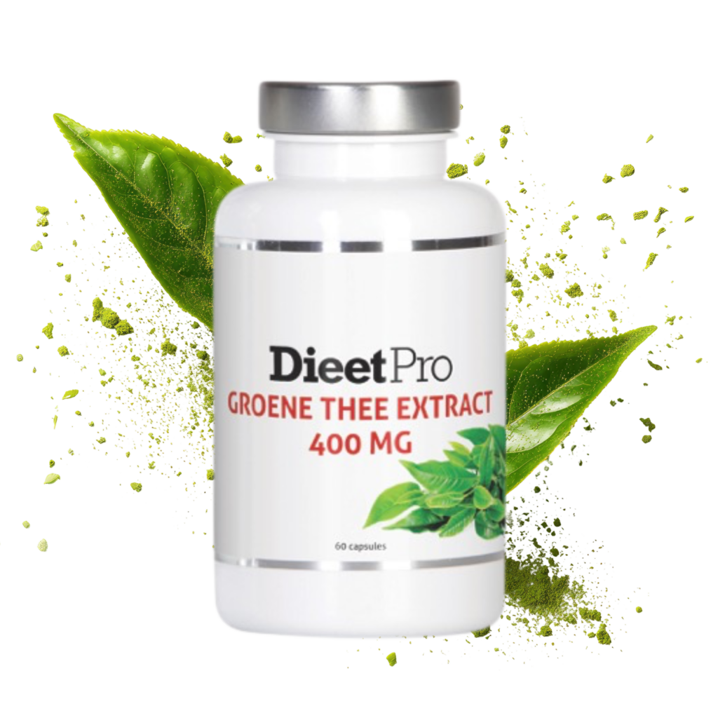 DieetPro Groene Thee Capsules