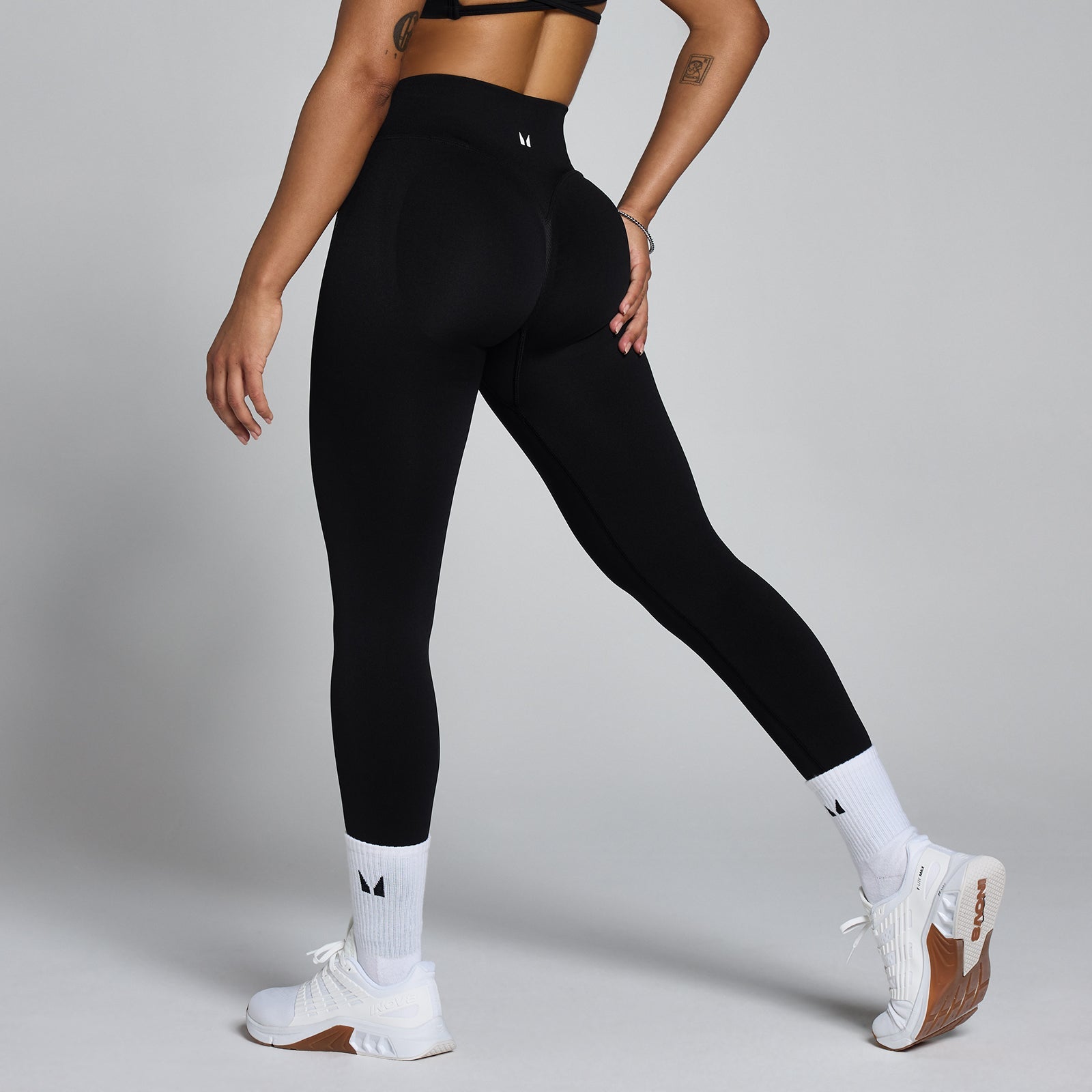 Women's Lift Seamless Scrunch Legging - XXL