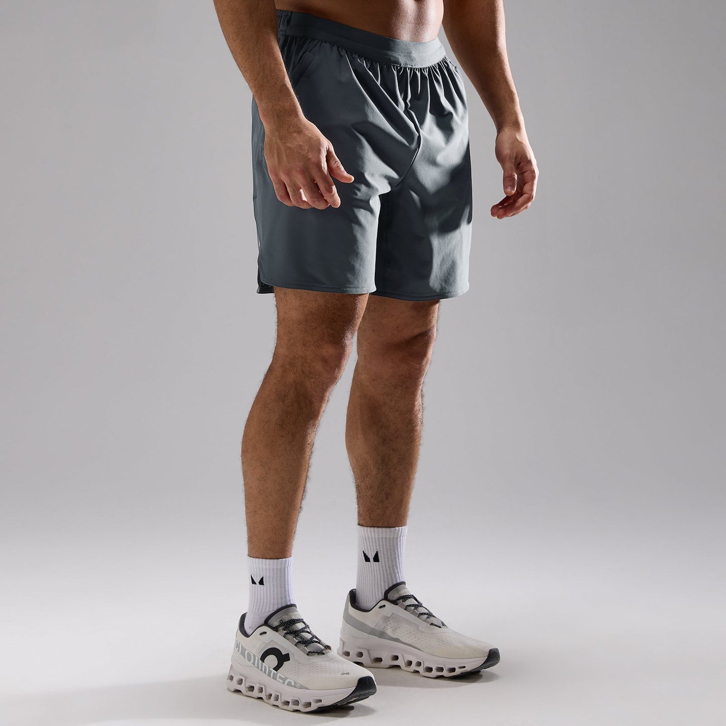 Men's Training Ultra 7 Short - Anchor Grey / 3XL