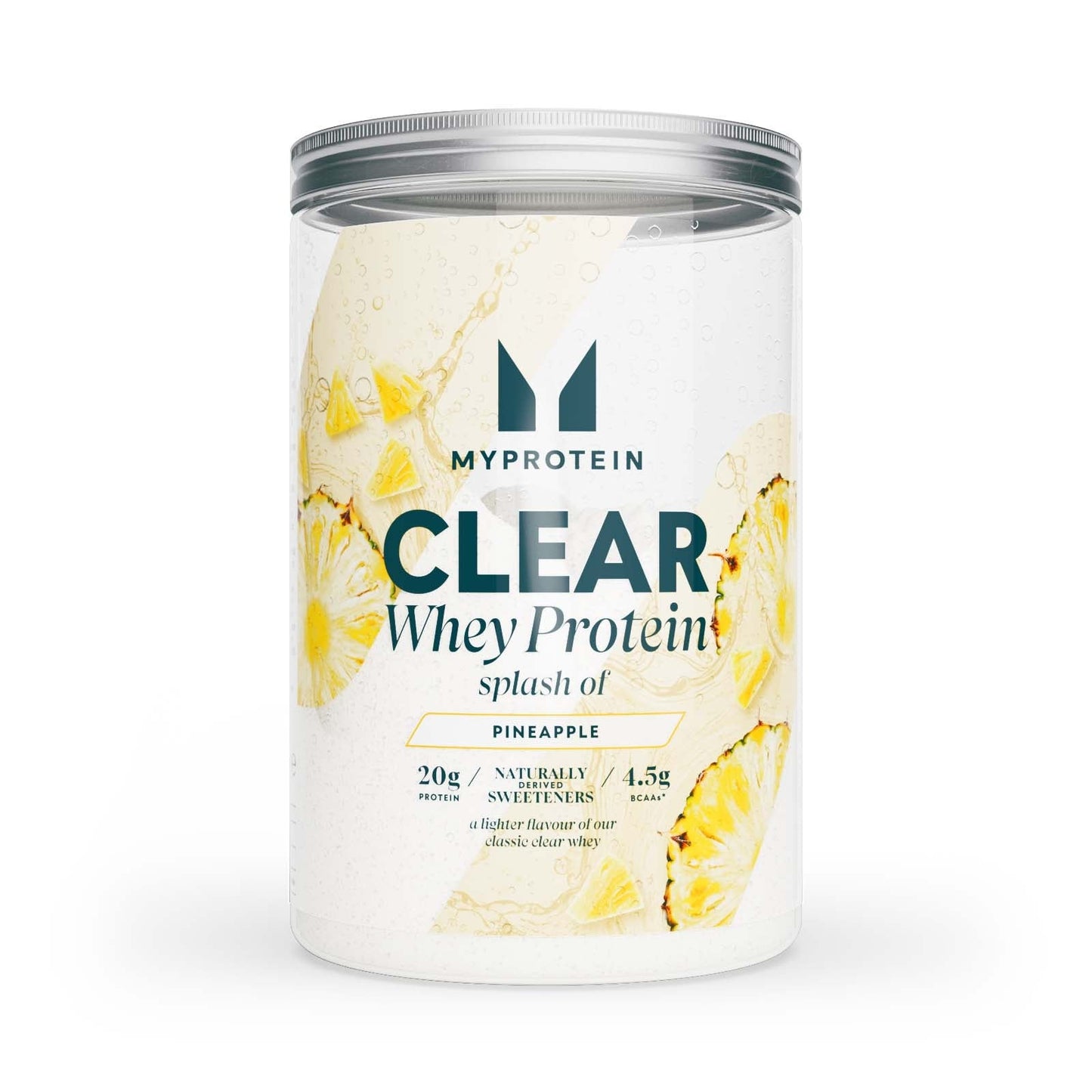 Clear Whey Splash - Pineapple