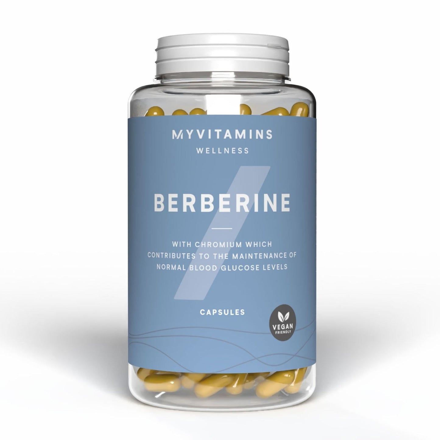 Berberinecapsules - 30CAPSULES, 30servings