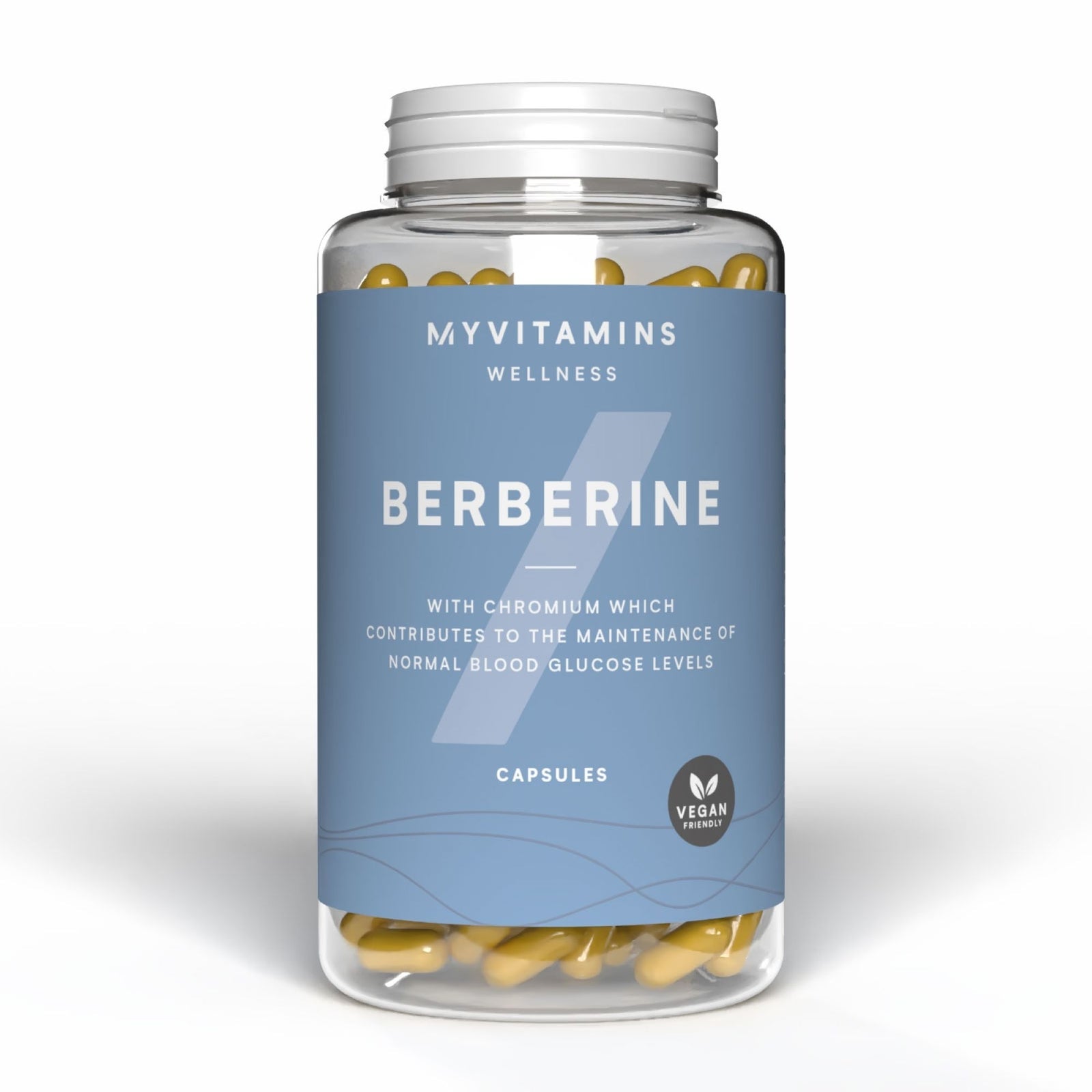 Berberinecapsules - 30CAPSULES, 30servings