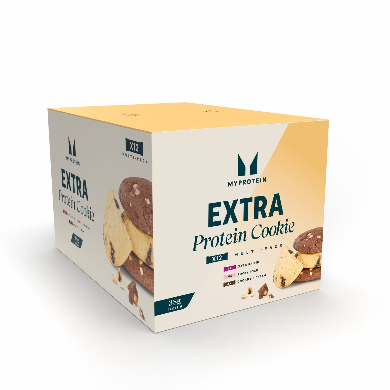 Protein Cookie - Dessert, Variety
