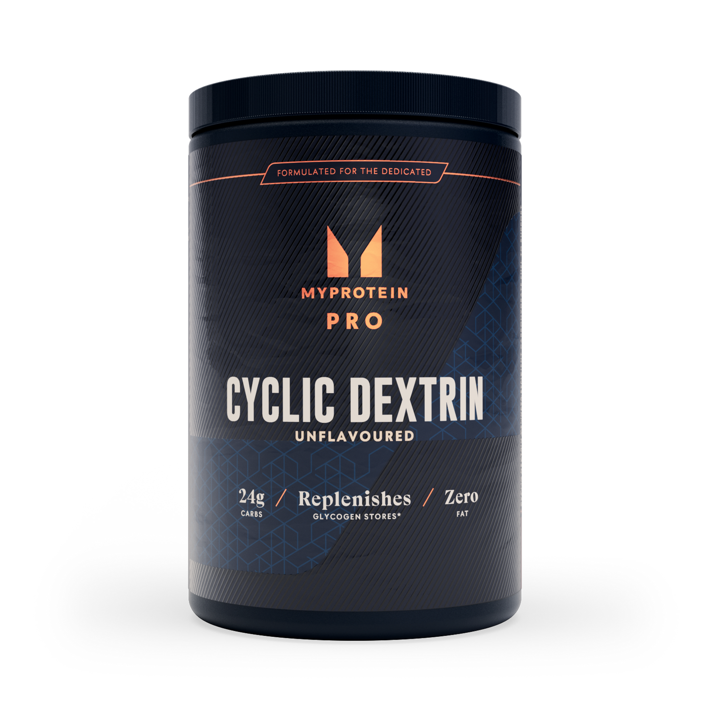 Cyclische dextrine - Naturel / 1 kg / 40 porties
