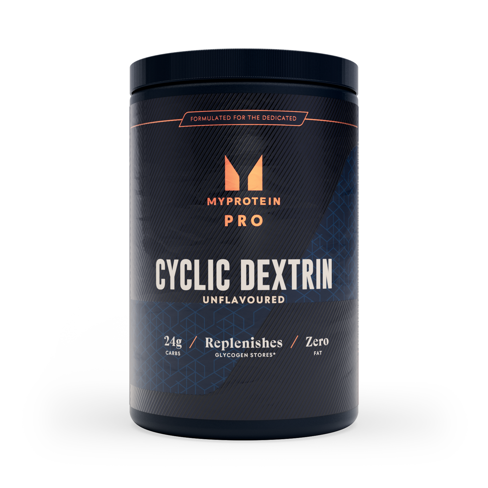 Cyclische dextrine - Naturel / 1 kg / 40 porties
