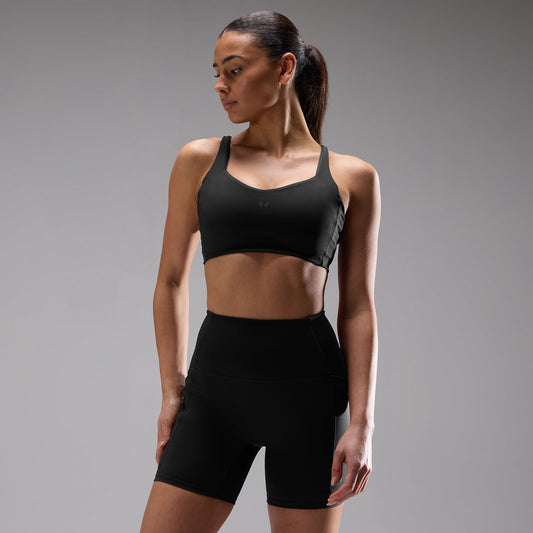 Dames Velocity Ultra Hoge Ondersteuning Sport-BH - XXL