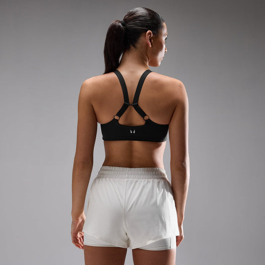 Dames Velocity Ultra Sport-BH - Zwart / XXL