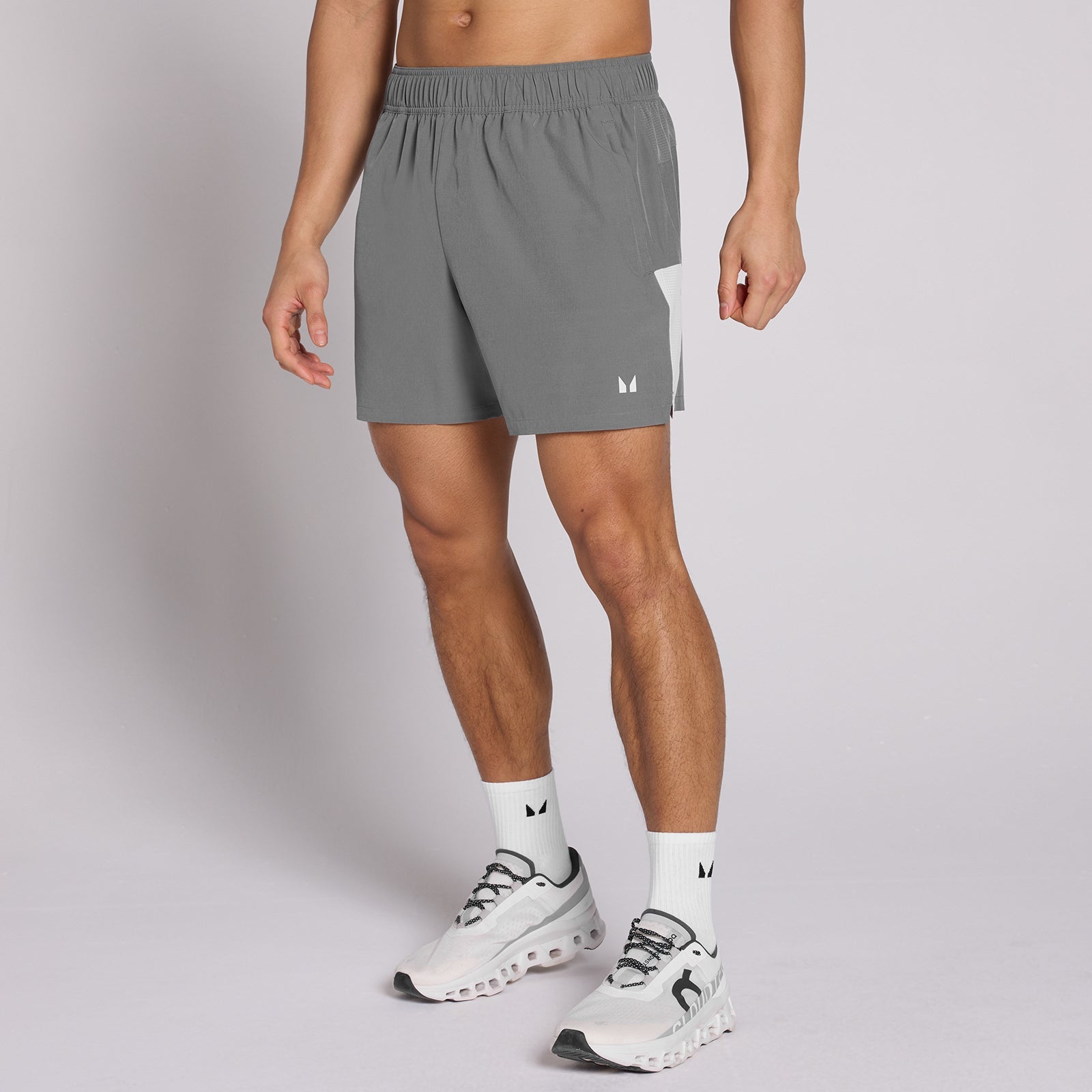 Heren Active Training 5 Pocket Short - 3XL