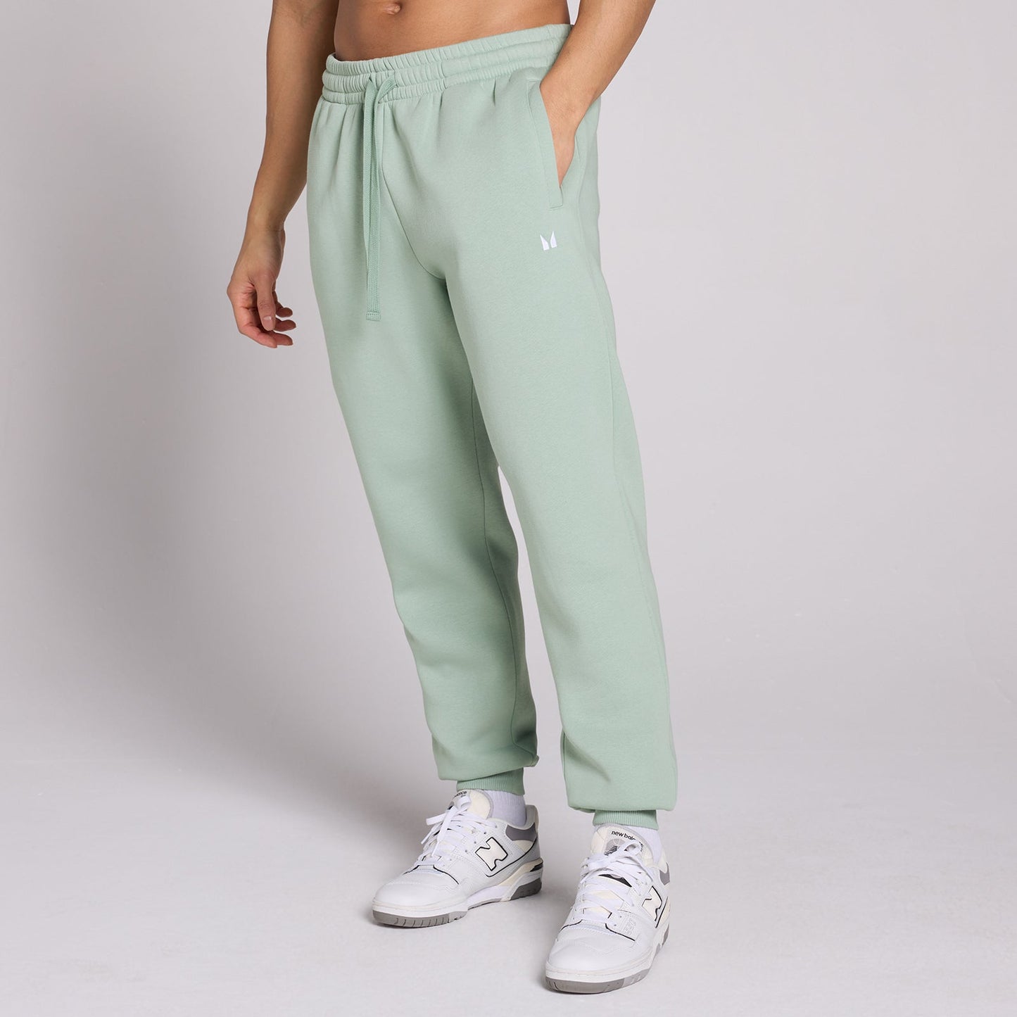 Rest Day Joggingbroek voor Heren - Eucalyptus / XL