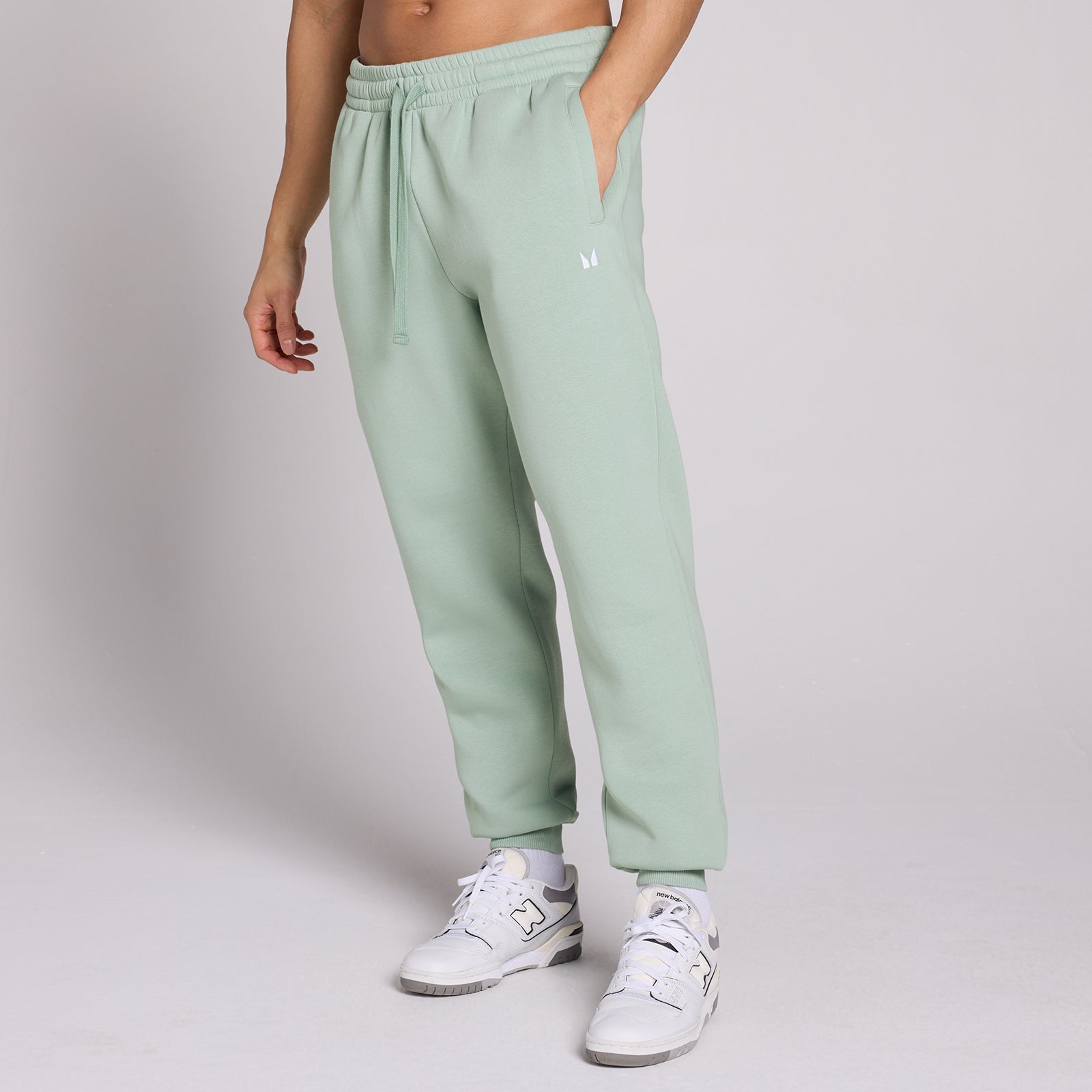 Rest Day Joggingbroek voor Heren - Eucalyptus / XL