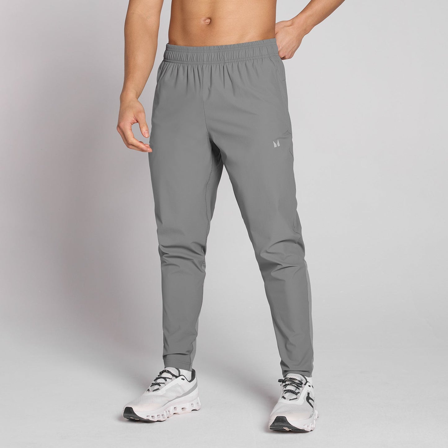 Heren Tempo Geweven Joggingbroek - 3XL