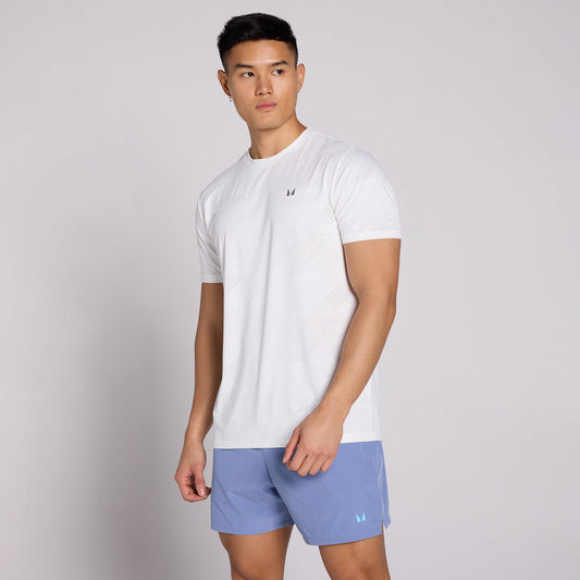 Heren Active Training Pillar Graphic T-Shirt - 3XL