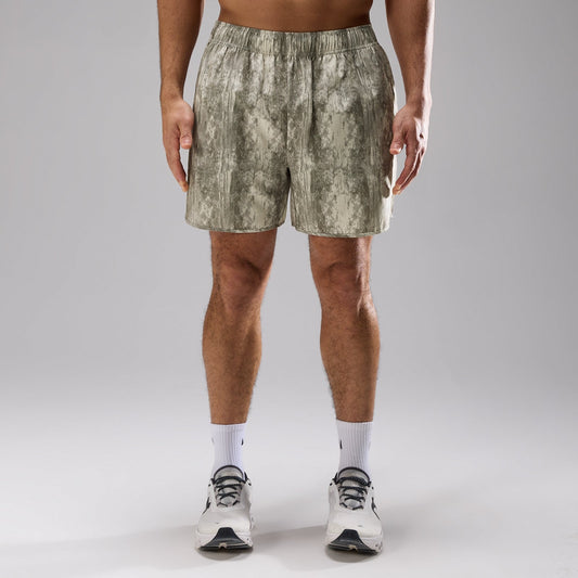Heren Velocity Ultra 5 2-in-1 Mesh Short - Terrafade / XXL