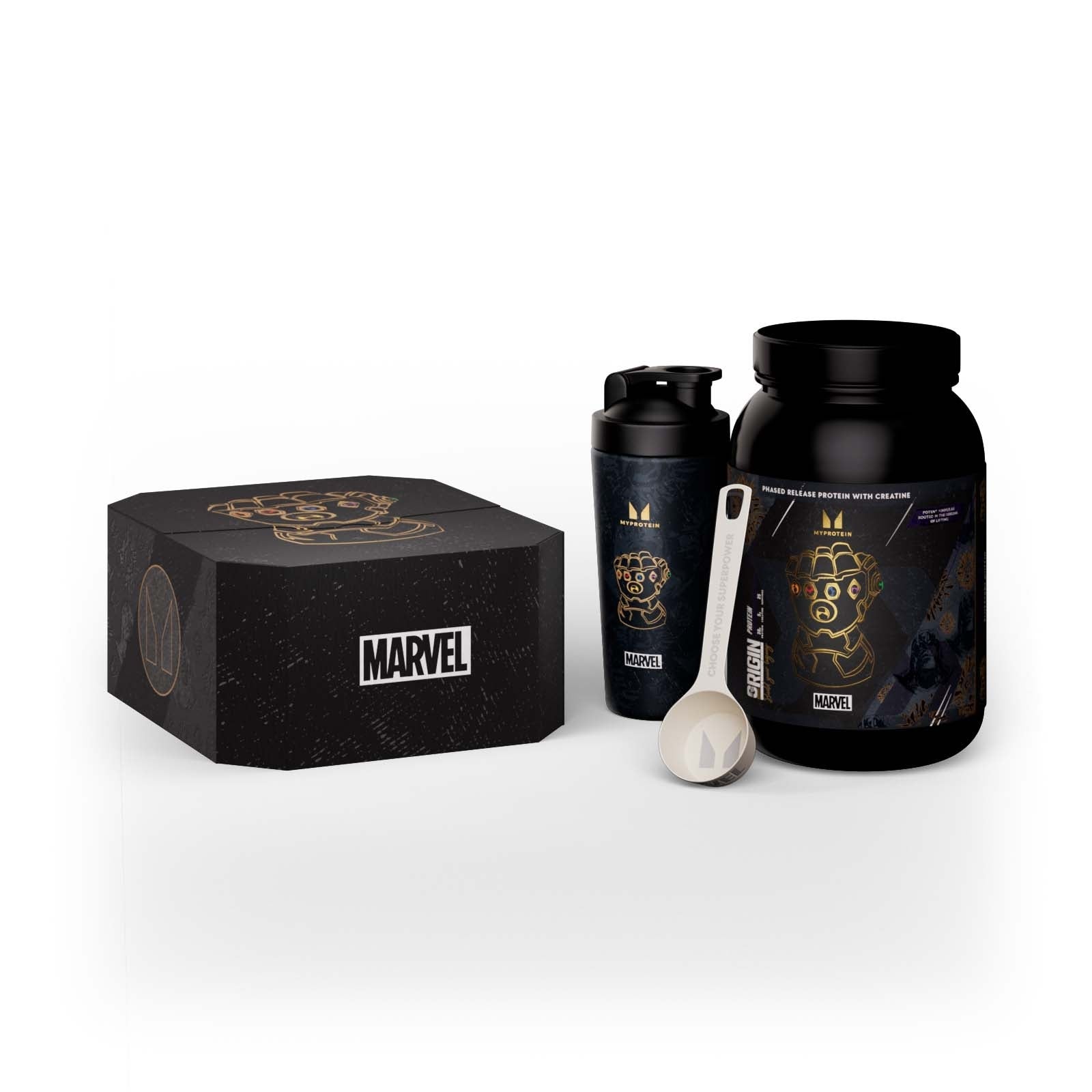 Limited Edition MARVEL Thanos Box - Default Title