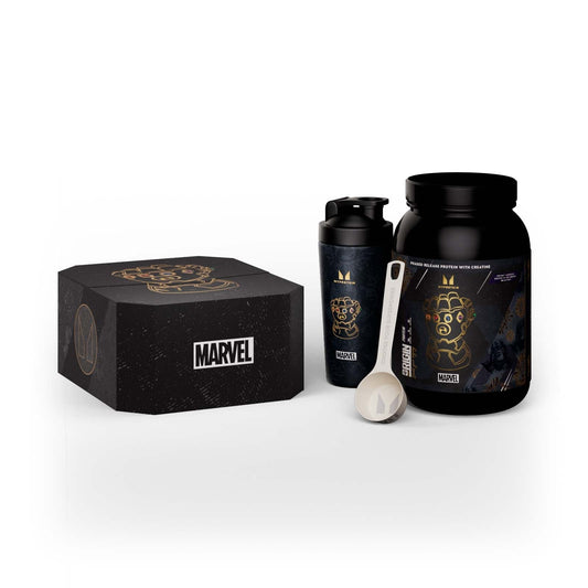 Limited Edition MARVEL Thanos Box - Default Title