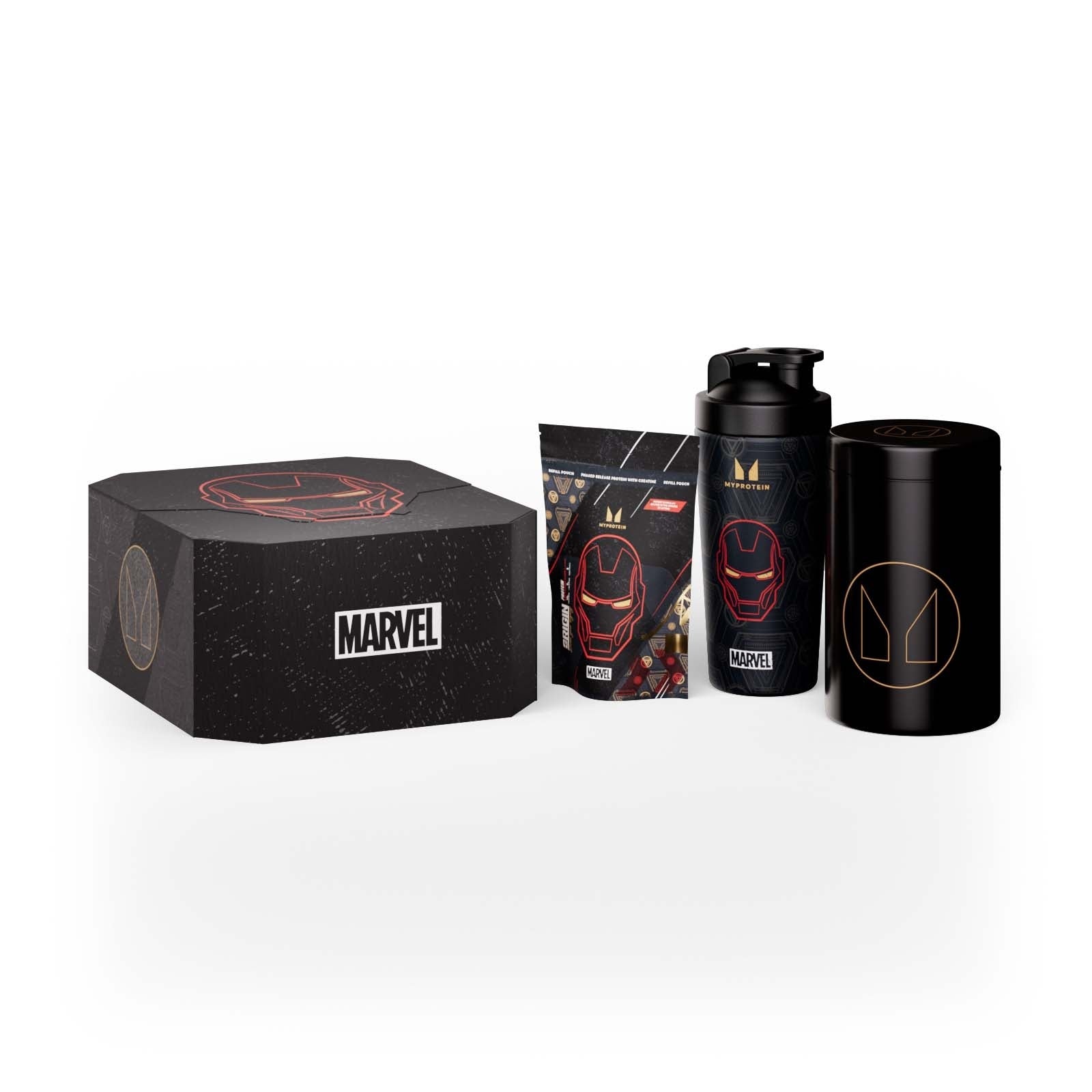 Limited Edition MARVEL Iron Man Box - Default Title