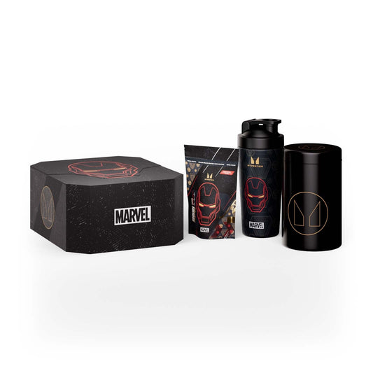 Limited Edition MARVEL Iron Man Box - Default Title