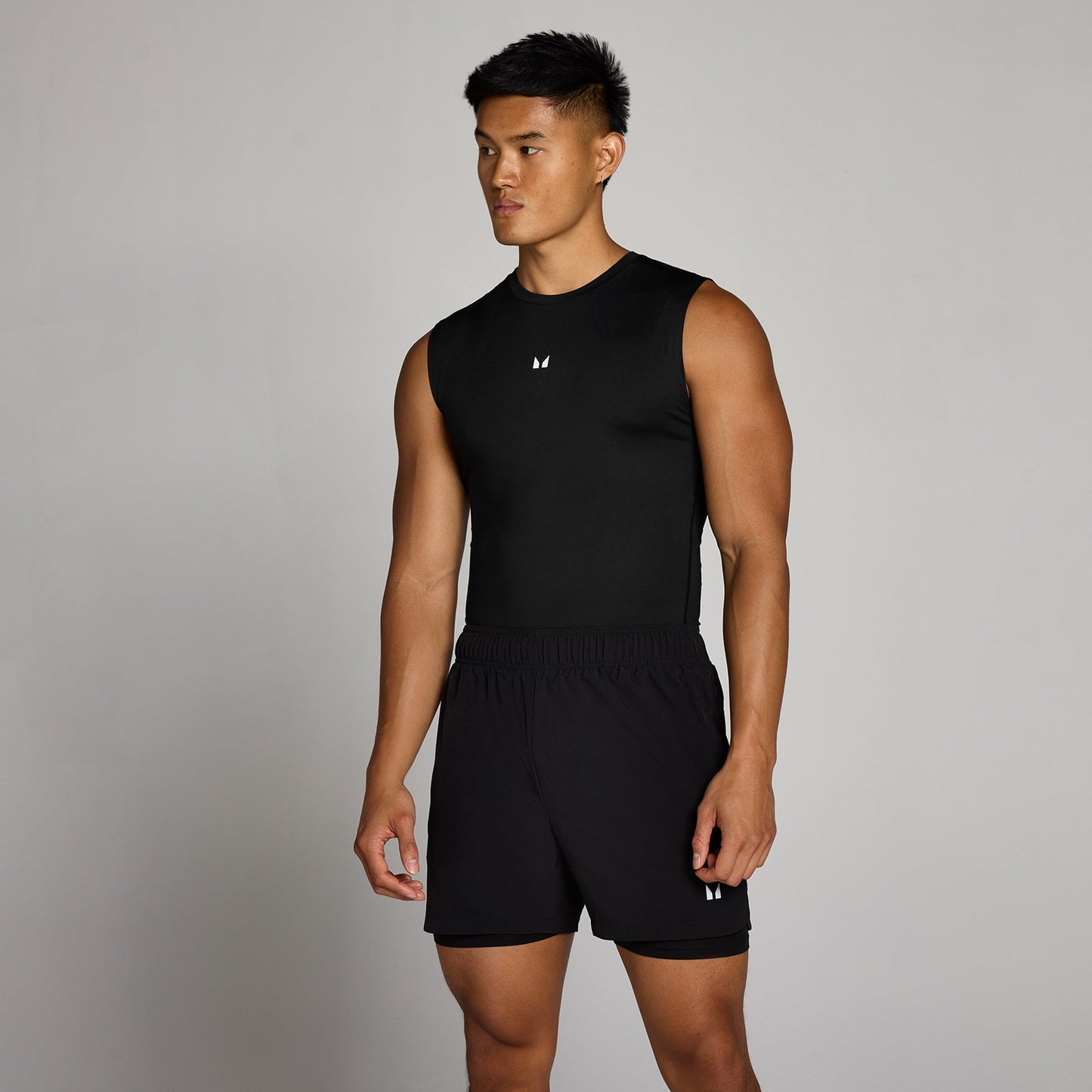 Heren Basislaag Tanktop - 3XL