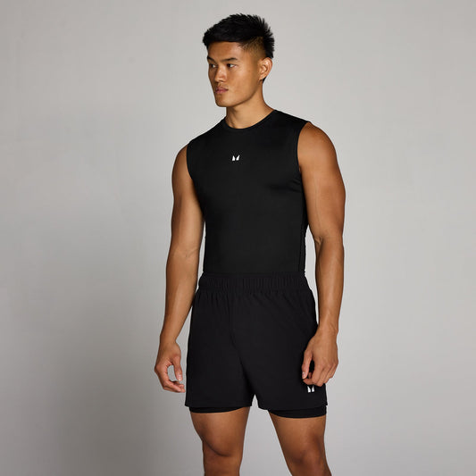 Heren Basislaag Tanktop - 3XL