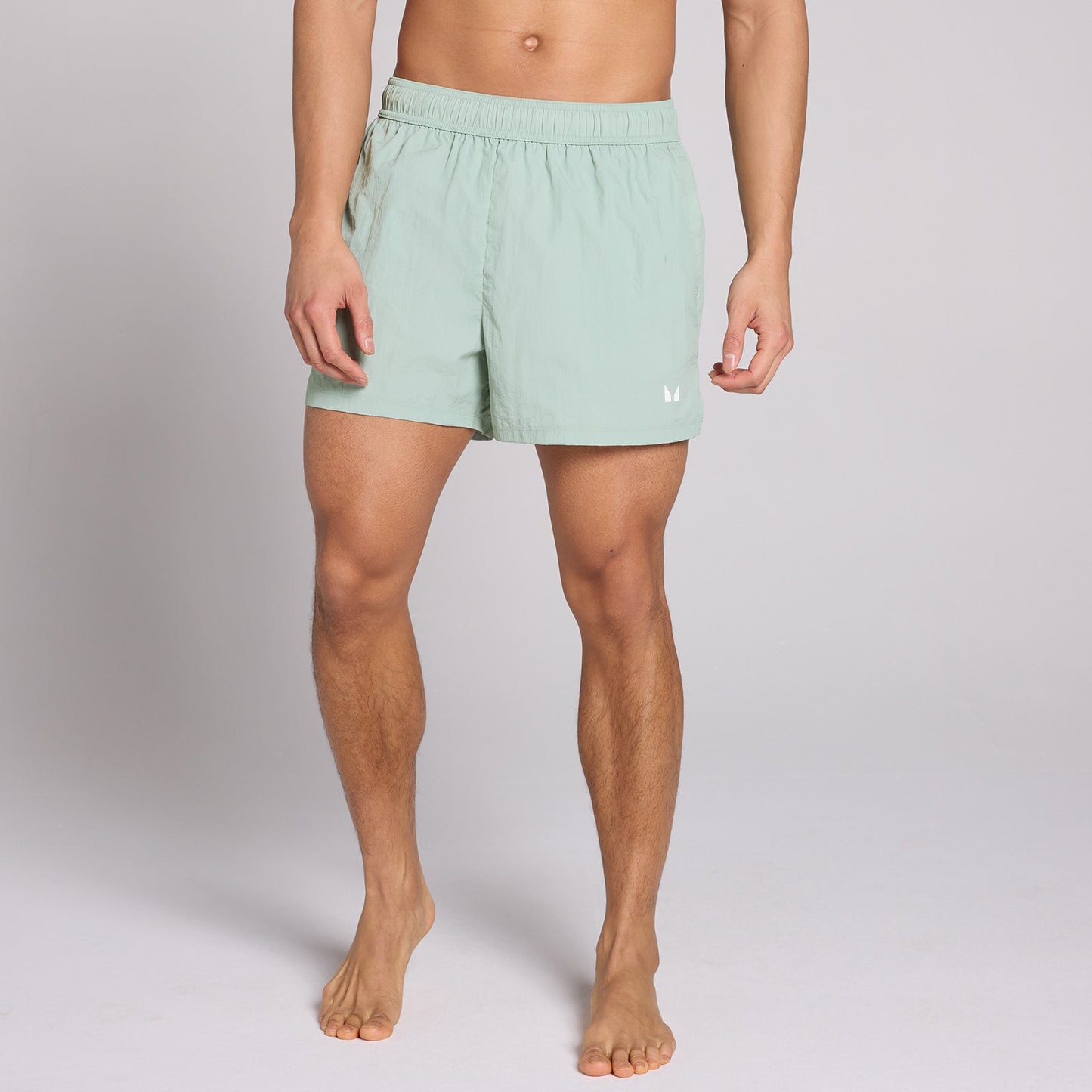 Heren Swim Zwemshort - Eucalyptus / XL