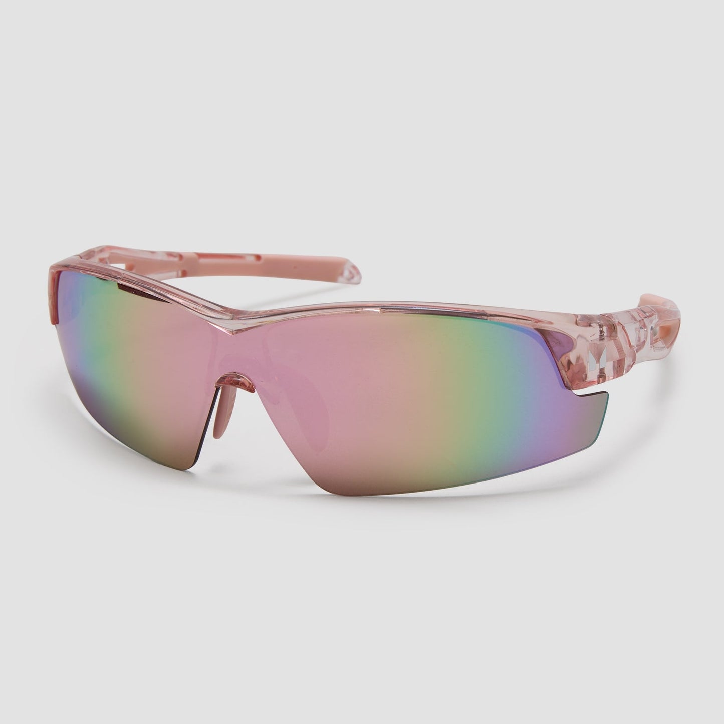Hardloop Zonnebril en Etui - Roze
