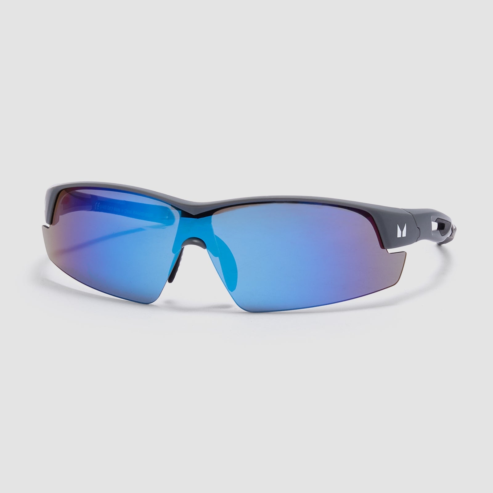 Hardloop Zonnebril en Etui - Blauw