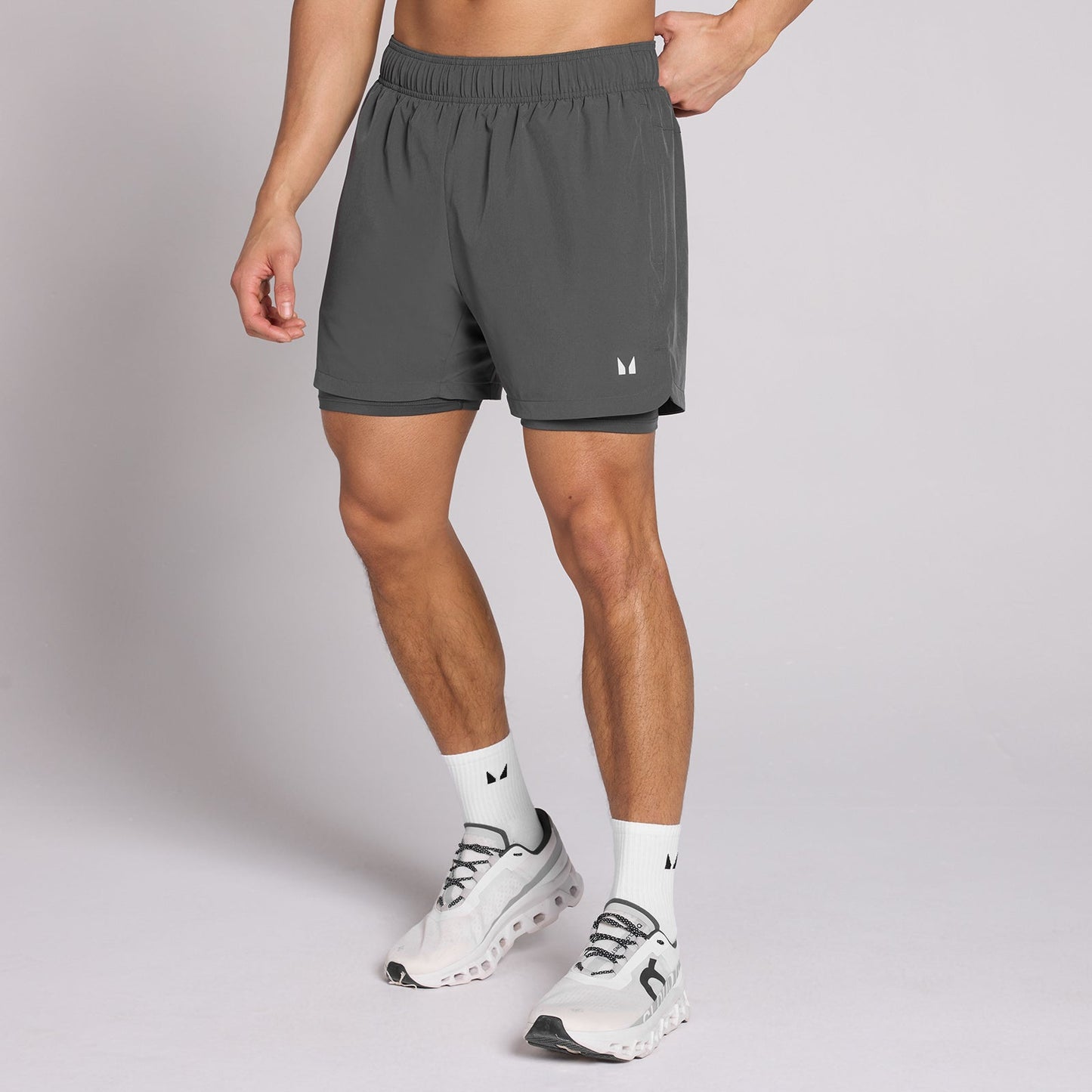 Men's 5 2-in-1 Training Shorts - 3XL