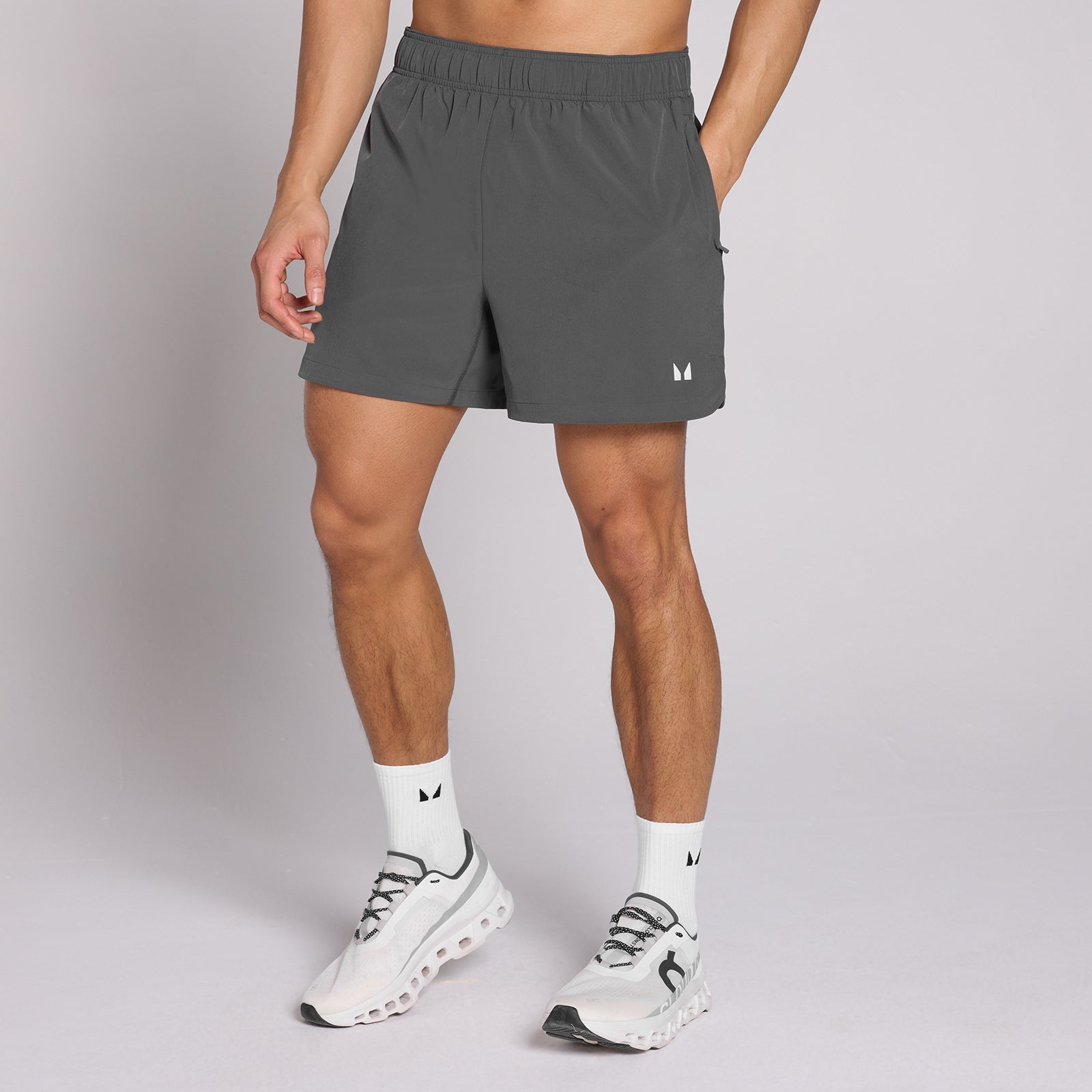 Men's 5 Woven Training Short - 3XL