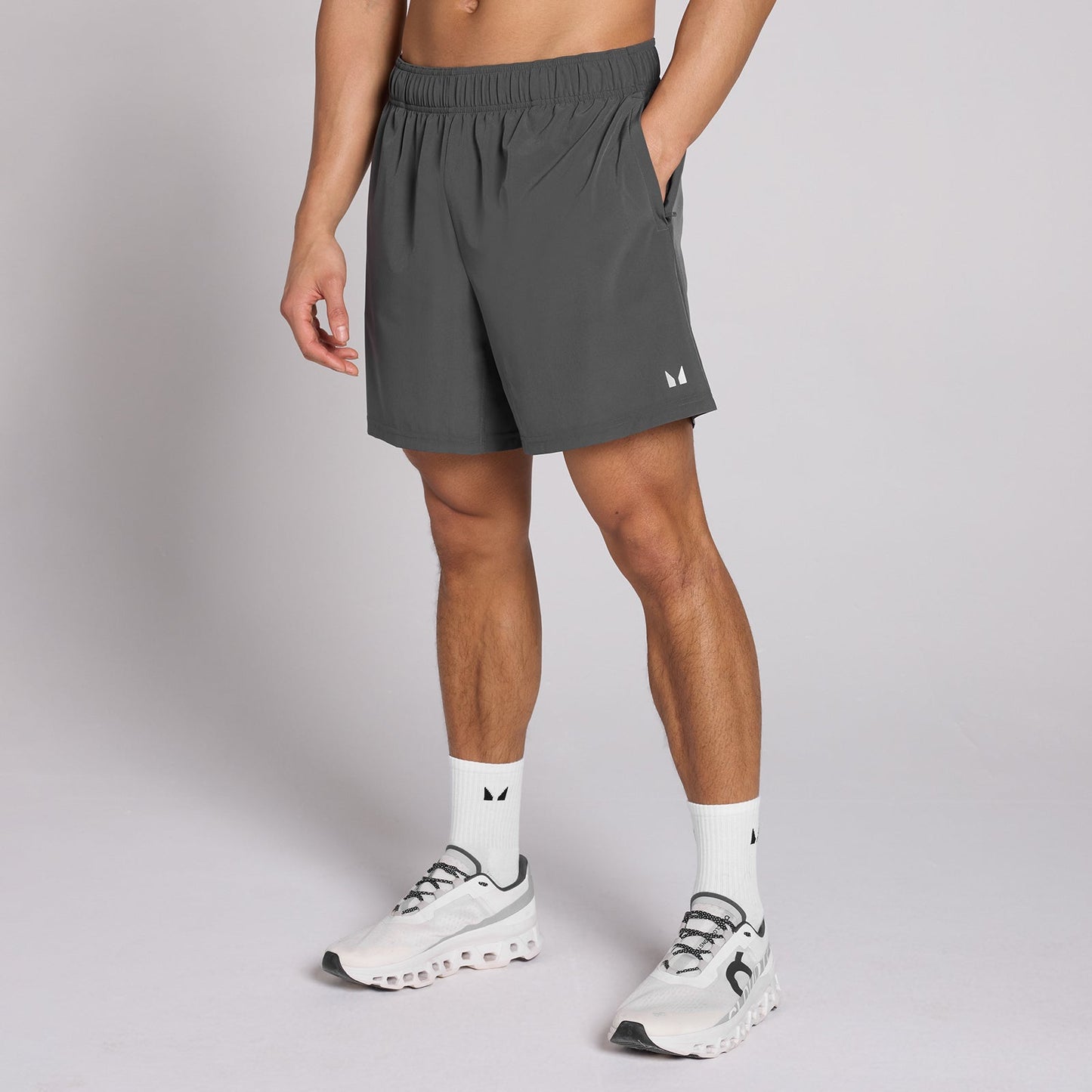 Heren 7 Geweven Trainingsshort - 3XL