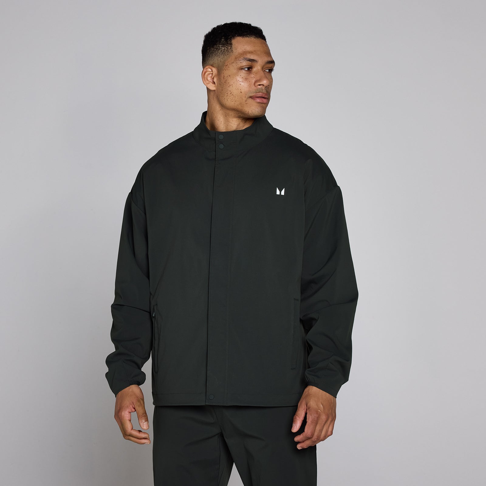 Hybrid Nylon Jas Heren - 3XL