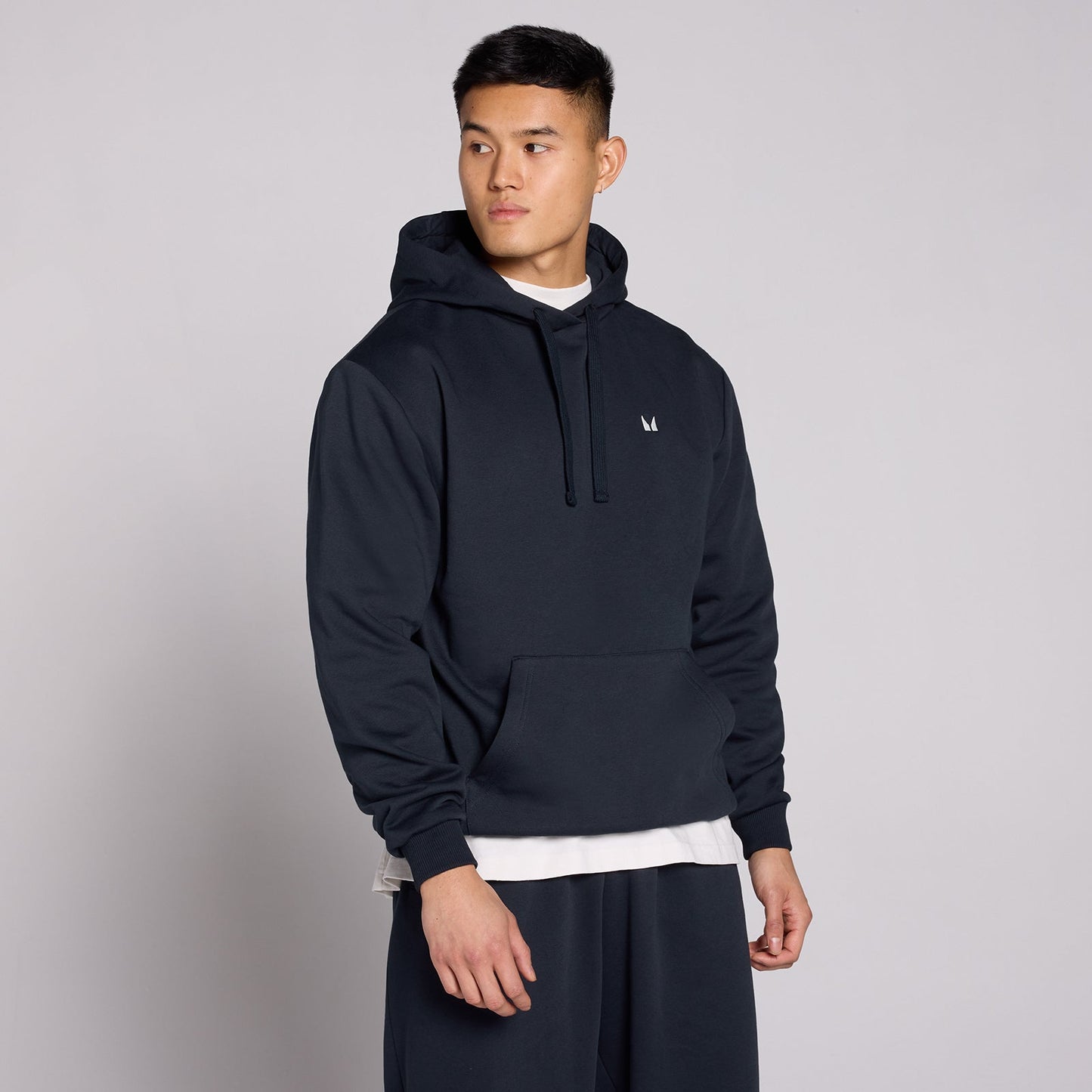 Heren Rest Day Hoodie - Donker Marineblauw / 3XL