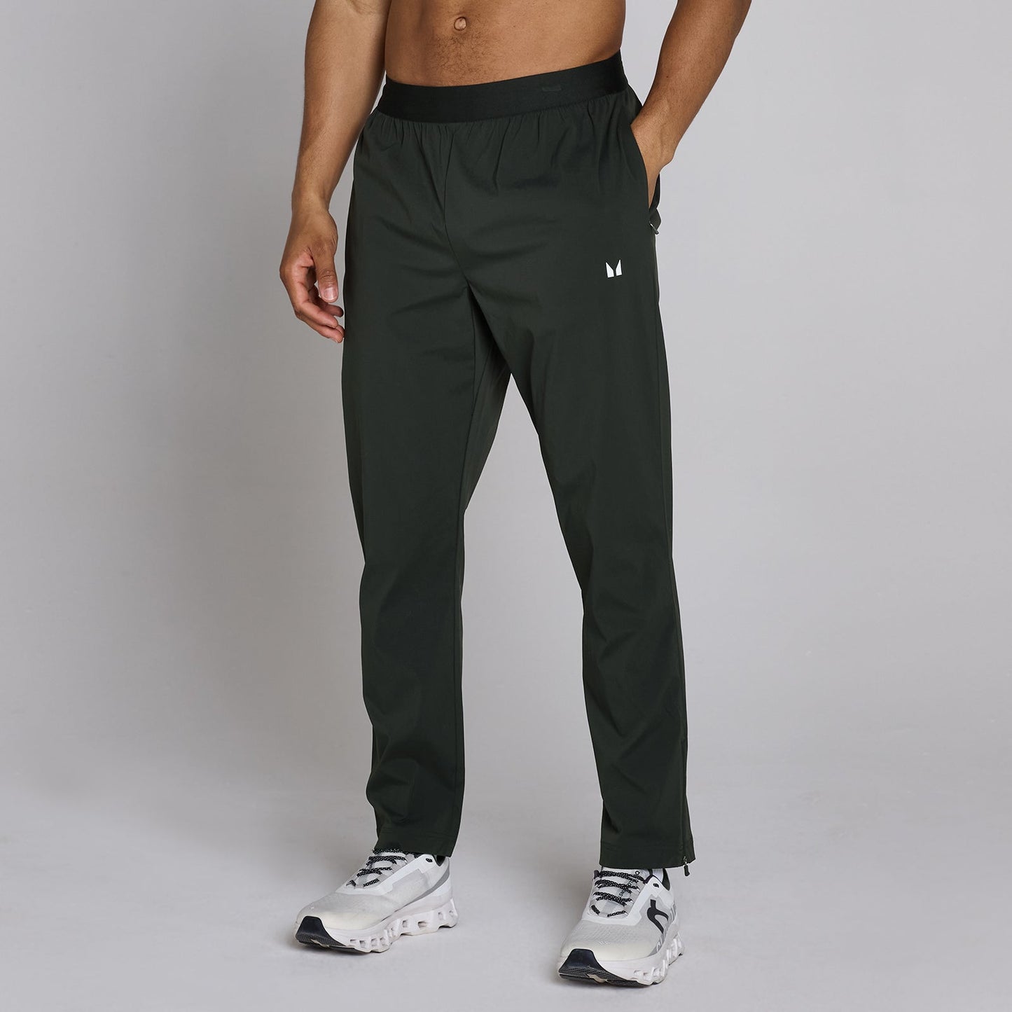 Men's Hybrid Woven Jogger - 3XL