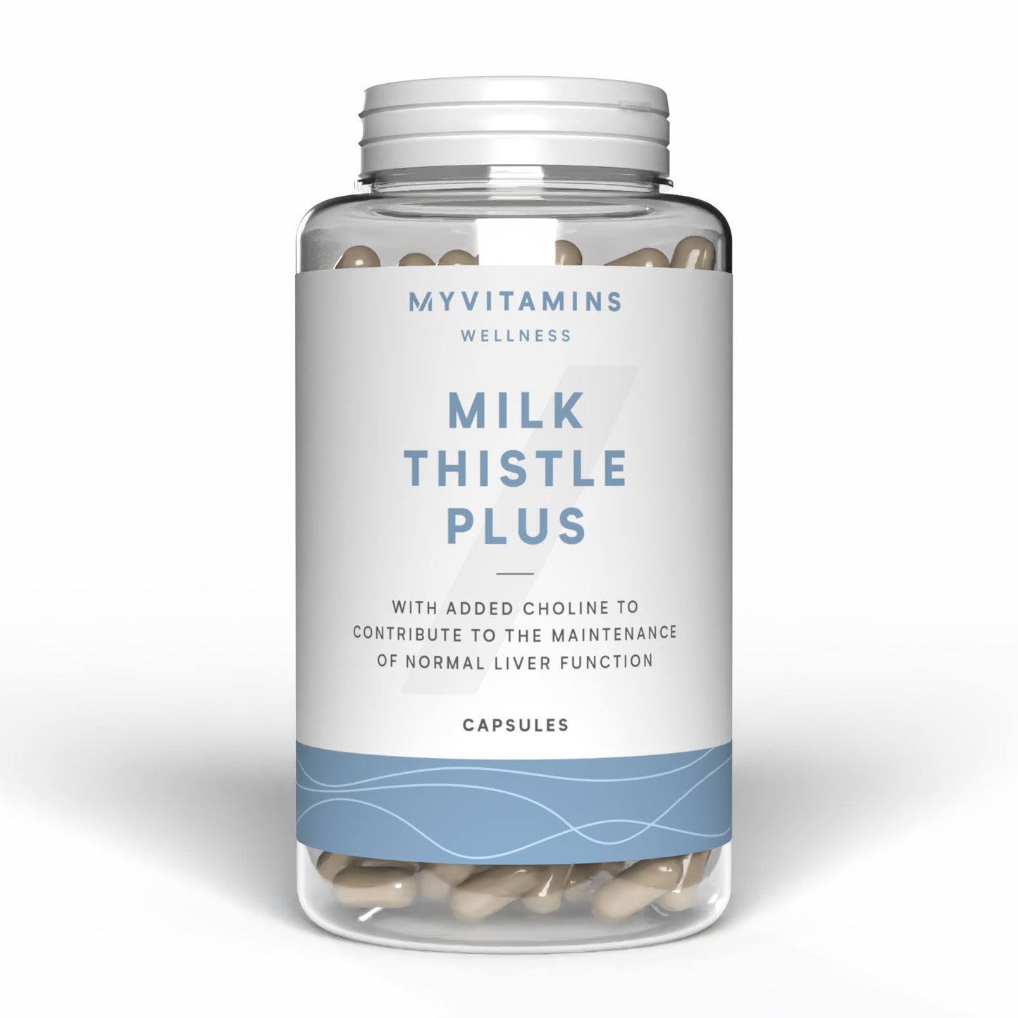 Mariadistel Capsules 4-in-1 | Levergezondheid - 60 capsules / 30 porties