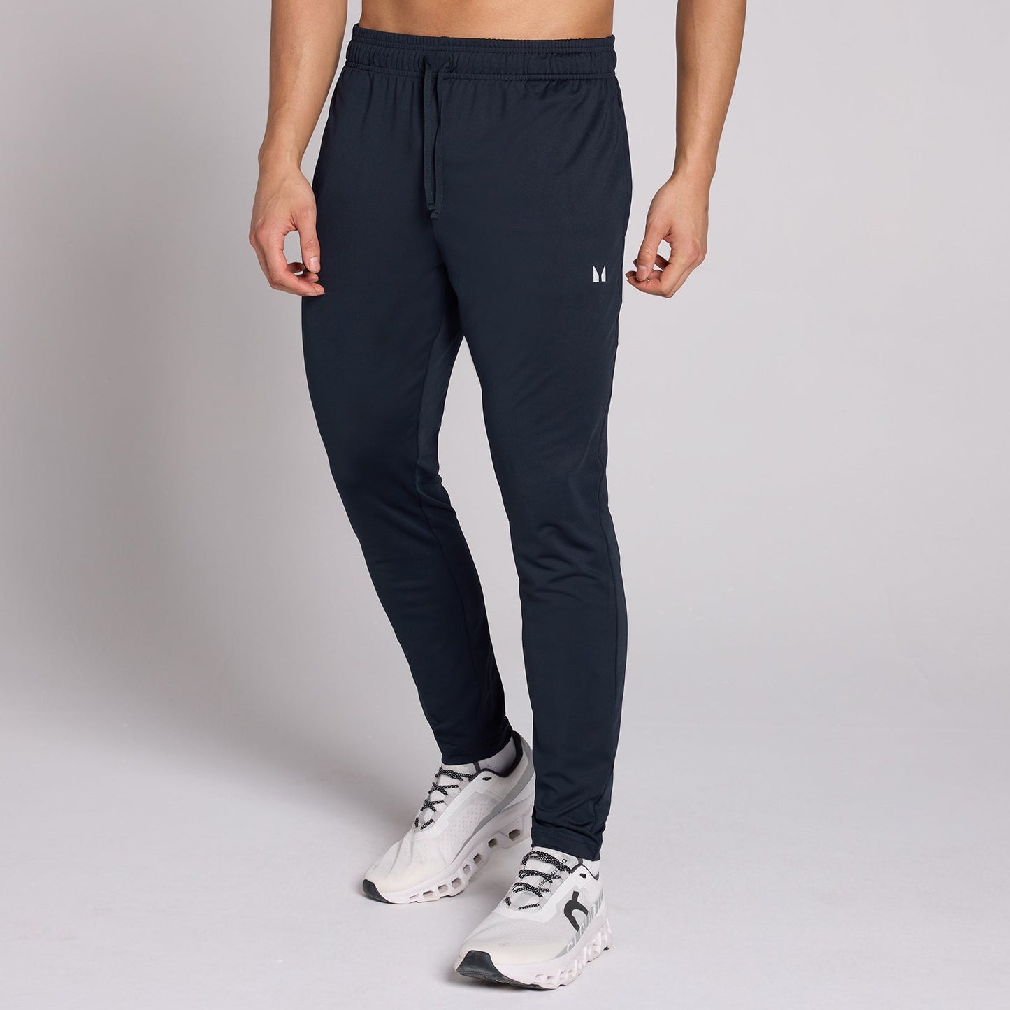 Heren Trainingsjoggingbroek - Donker Marineblauw / 3XL