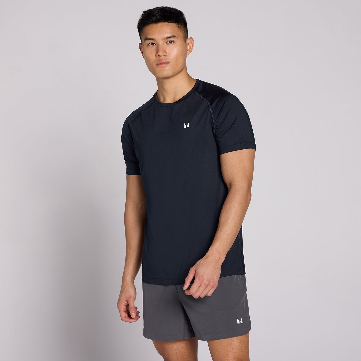 Heren Training T-Shirt Korte Mouw - 3XL