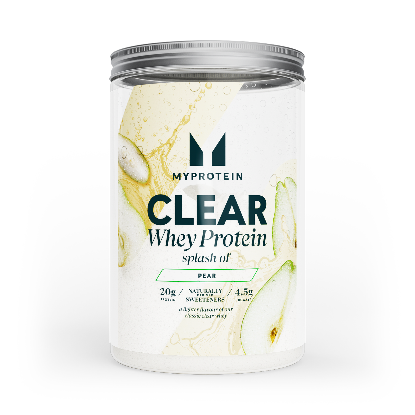Clear Whey Splash - Pear