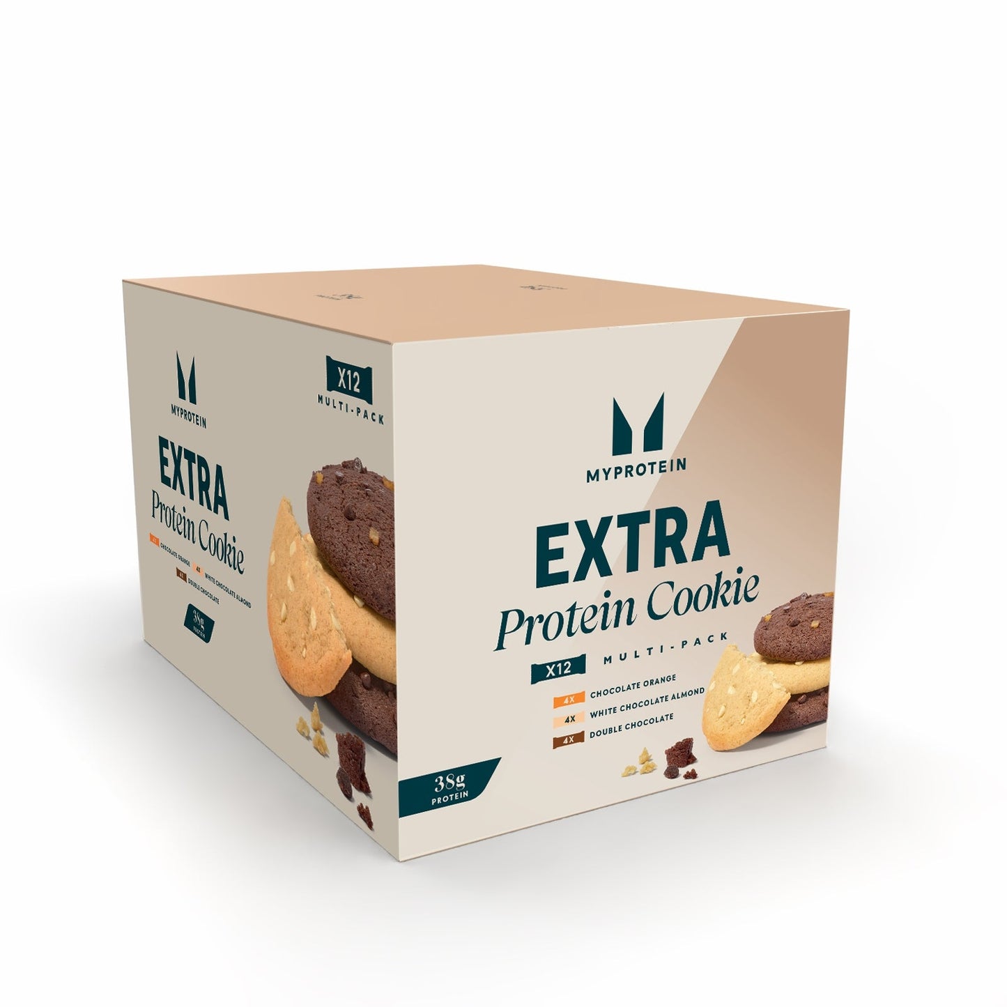 Protein Cookie - Chocolate, Variety